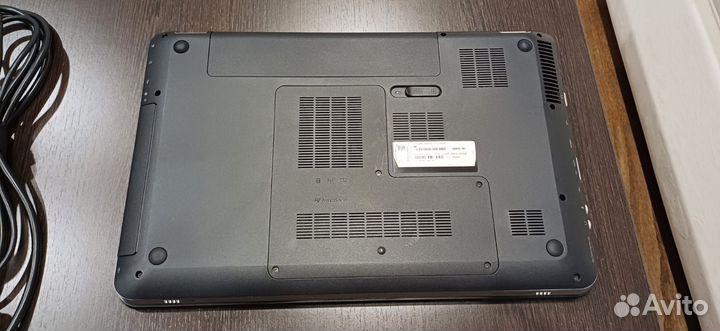 Ноутбук hp pavilion dv6-3110er