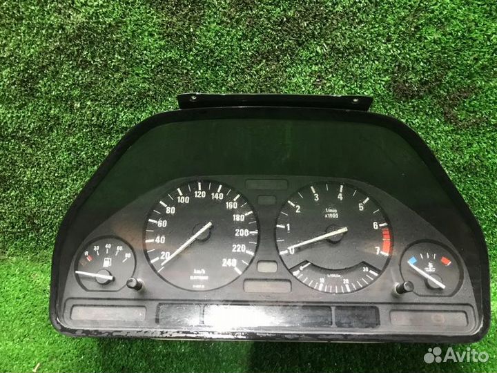 Панель приборов Bmw 5-Series E34 M20B25