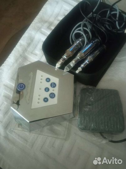 Аппарат для перманентного макияжа