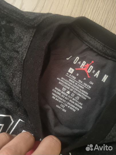 Комплект шорты и футболка для девочки