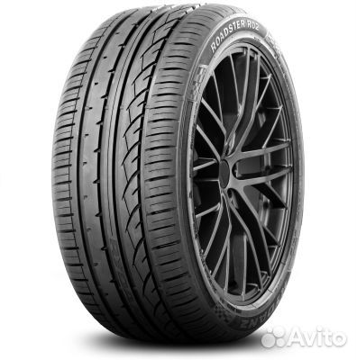 Rydanz Roadster R02 225/40 R18 92W