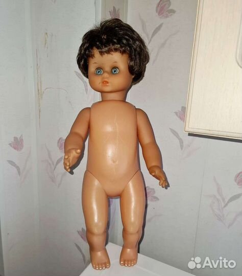 Куклы гдр СССР