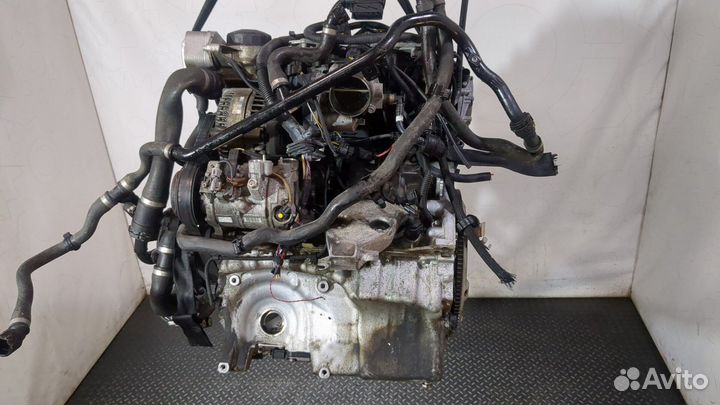 Двигатель BMW X1 (E84), 2014