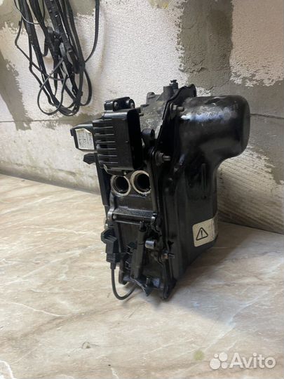 Маховик DSG7 DQ200 Skoda: Fabia RS