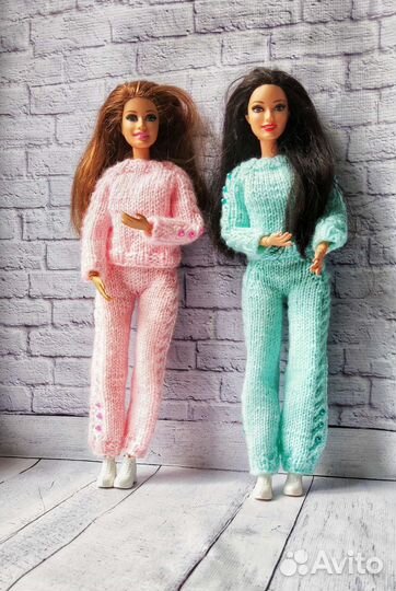 Одежда для Барби