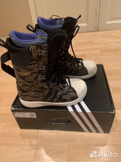 Ботинки для сноуборда Adidas Superstar ADV