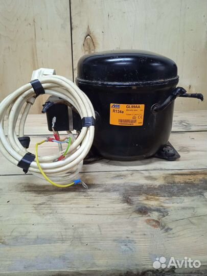 Компрессор для холодного оборудования