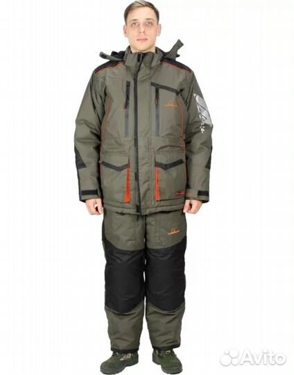 Костюм зимний поплавок Siberia Floating