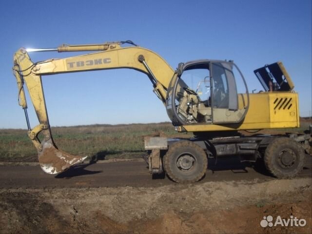 Услуги Экскаватора