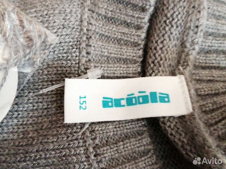 Джемпер на девочку рост 152