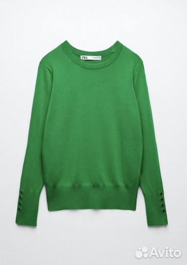 Новая кофта Zara