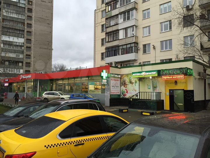 Помещение 220 м² под общепит