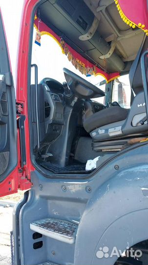 MAN TGA 41.430, 2013