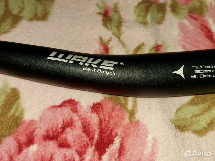 Руль велосипедный, 720 мм