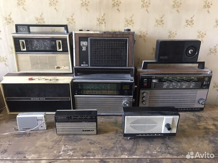 Радиоприемник