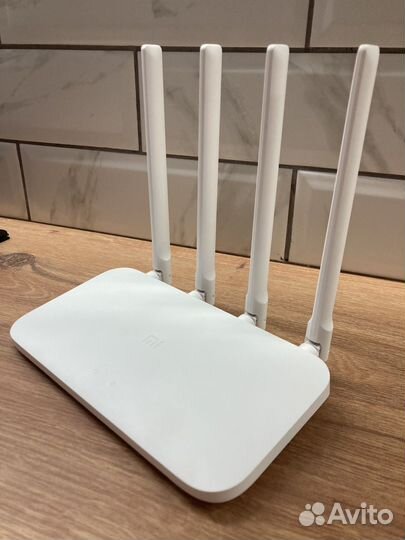 Wifi роутер xiaomi