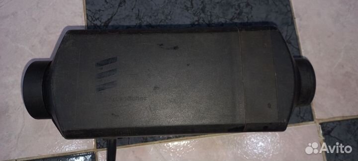 Автономный отопитель сухой фен 24 в Эбершпехер D2