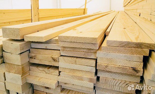 Доска, Брус, Лес любые размеры