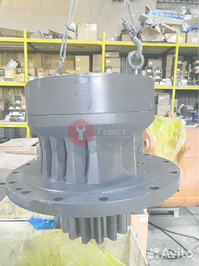 Редуктор поворота Volvo EC250DNL 14566202