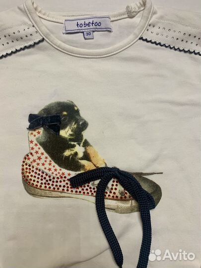 Футболки с длинными рукавами для девочки 8 лет