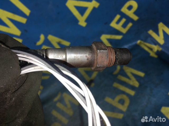 Лямбда-зонд Geely Vision