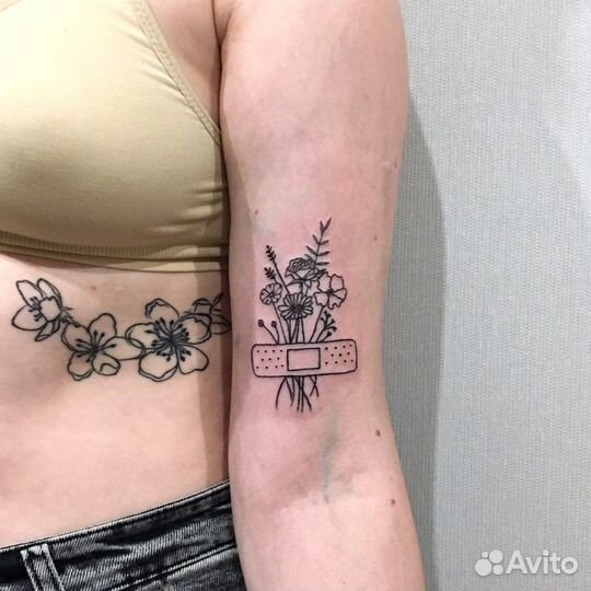 Татуировки