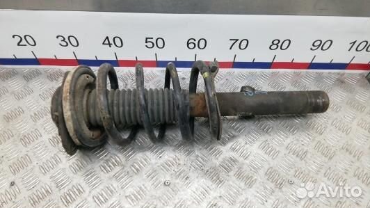 Стойка передняя левая citroen xsara picasso (1BL02