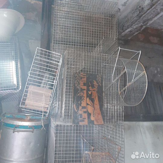 Клетка для грызунов