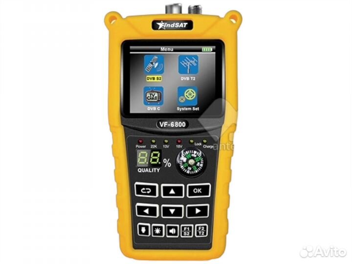 Findsat VF-6800P Combo