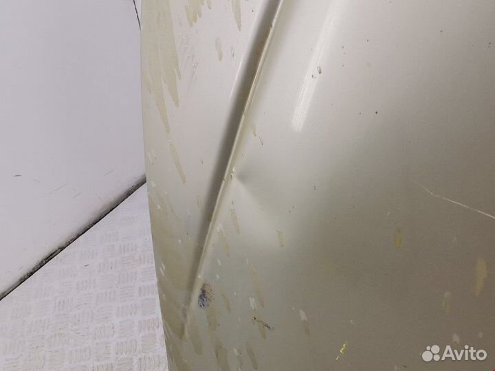 Капот для Peugeot-Citroen 206 7901K1