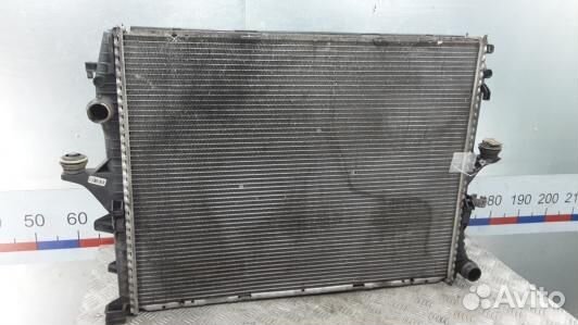 Радиатор системы охлаждения audi Q7 (NBE15KA01)