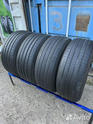 Pirelli Scorpion Verde 255/55 R18 и 235/60 R18 103W