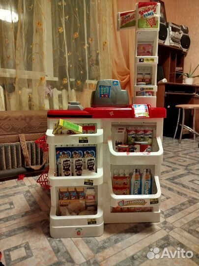 Детский супермаркет