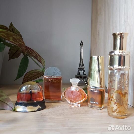 Винтажные духи Франция. Коллекционные