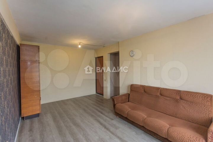 1-к. квартира, 27,5 м², 5/5 эт.