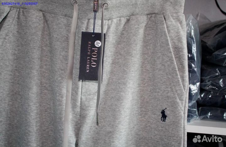 Polo Ralph Lauren штаны спортивные (Арт.73486)