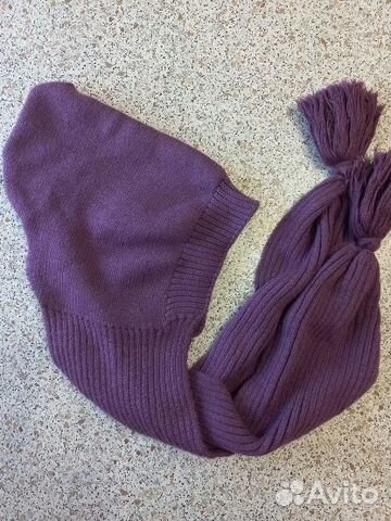 Капор женский