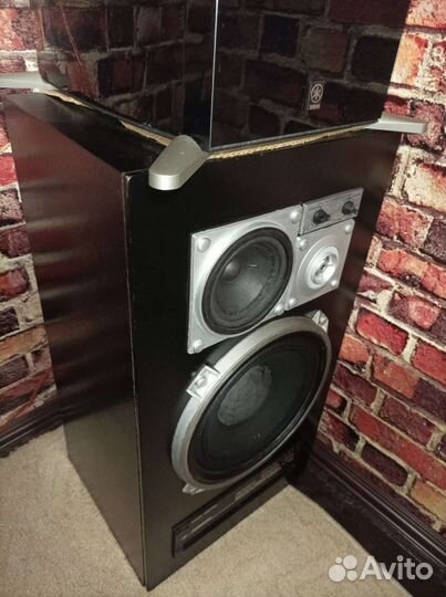 Акустические колонки СССР бу
