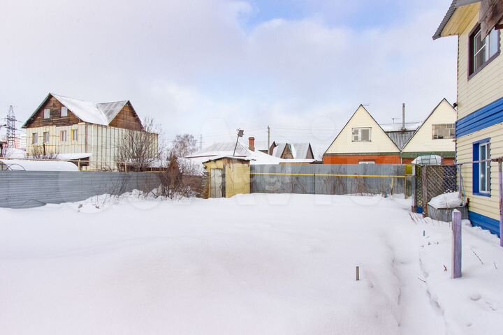 Дом 165 м² на участке 5 сот.