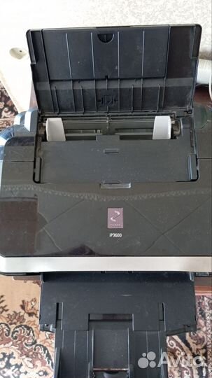 Цветной принтер canon pixma ip 3600