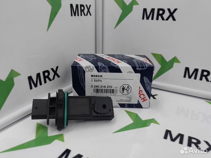 Расходомер воздуха 0280218270