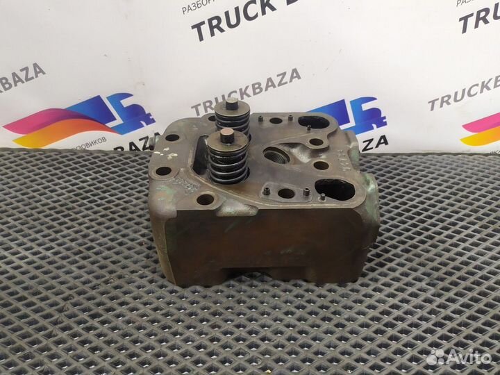 Головка блока цилиндров DSC14.15