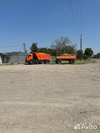 Пгс песок щебень окол отсев доставка