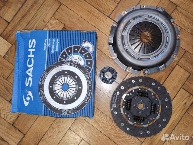 Сцепление 2123 Chevy Niva sachs в сборе купить в Москве Sachs ...