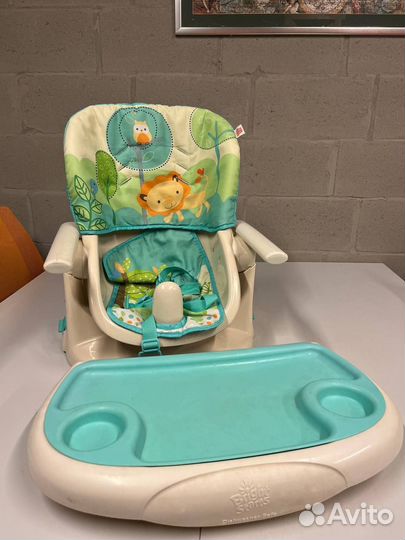 Стульчик для кормления (компактный)