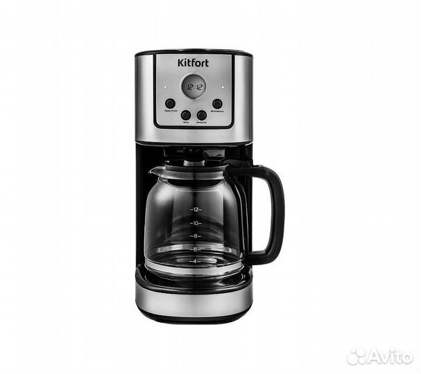 Кофеварка Kitfort кт-732