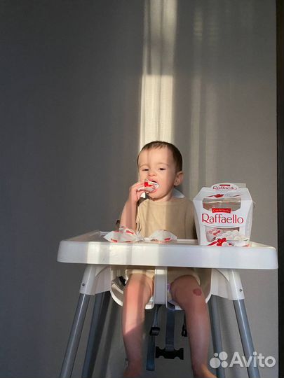 Стульчик для кормления IKEA