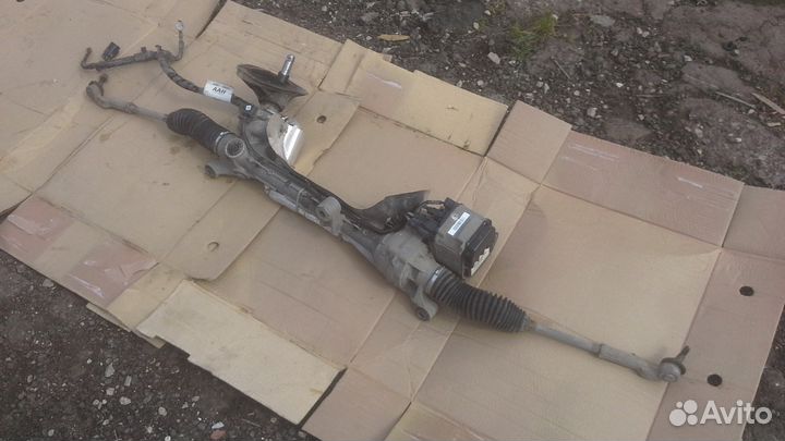 Рейка рулевая Ford Grand C MAX 2010-2015