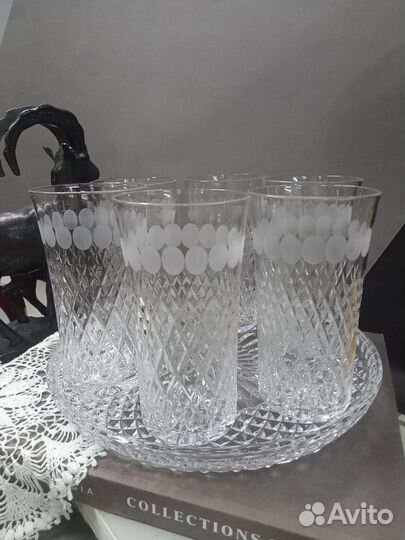 Хрусталь. Винтаж