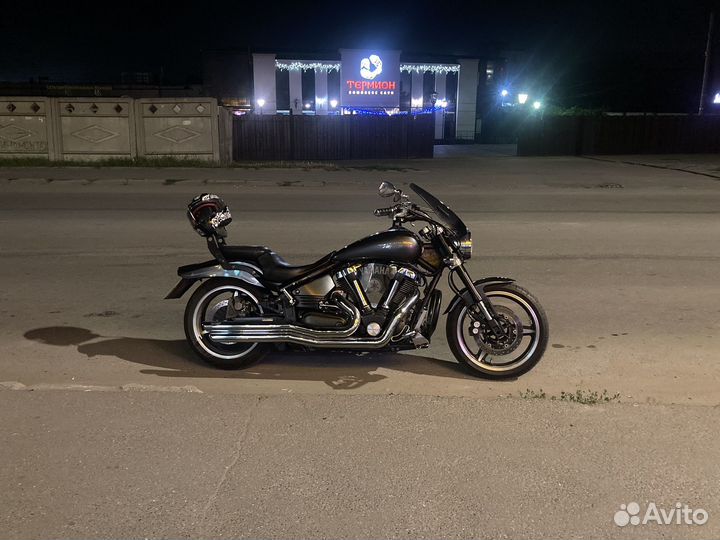 Продам yamaha warrior